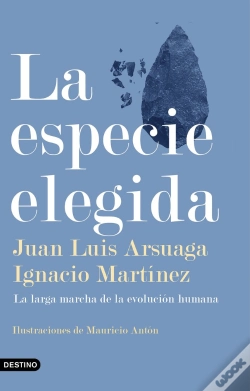 Capa do artigo La Especie Elegida