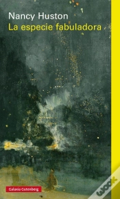 Capa do artigo La Especie Fabuladora