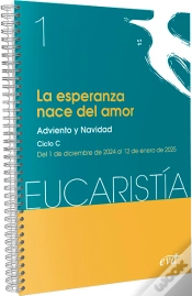 Capa do artigo La Esperanza Nace Del Amor (Eucaristia Nº 1/2025)