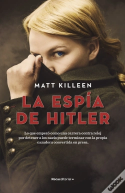 Capa do artigo La Espia De Hitler