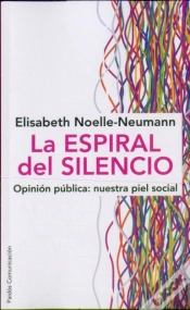 Capa do artigo La Espiral Del Silencio