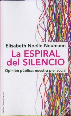 Capa do artigo La Espiral Del Silencio
