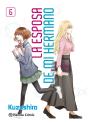 La Esposa De Mi Hermano Nº 06 - Preview