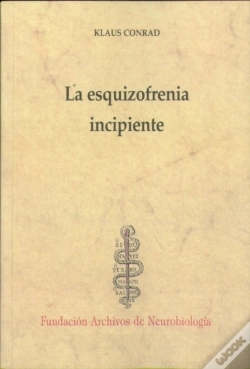 Capa do artigo La Esquizofrenia Incipiente