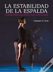 Capa do artigo La Estabilidad De La Espalda
