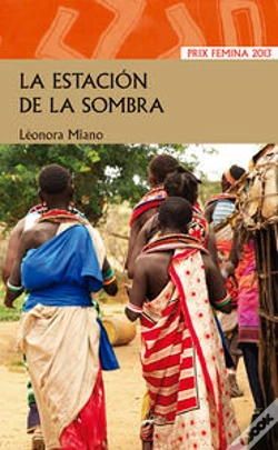 Capa do artigo La Estación De La Sombra