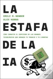 Capa do artigo La Estafa De La Ia
