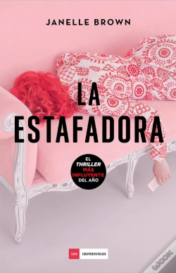 Capa do artigo La Estafadora