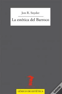 Capa do artigo La Estética Del Barroco