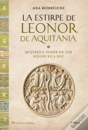 Capa do artigo La Estirpe De Leonor De Aquitania