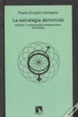 Capa do artigo La Estrategia Demorada