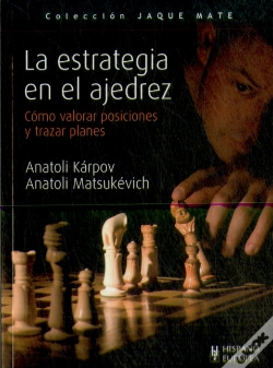 Capa do artigo La Estrategia En El Ajedrez