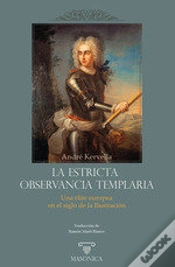 Capa do artigo La Estricta Observancia Templaria