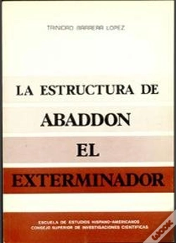 Capa do artigo La Estructura De Abaddón El Exterminador