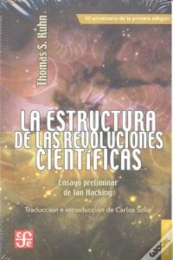 Capa do artigo La Estructura De Las Revoluciones Cientificas 