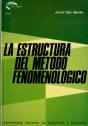 La Estructura Del Método Fenomenológico - Preview