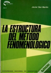 Capa do artigo La Estructura Del Método Fenomenológico
