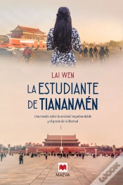 Capa do artigo La Estudiante De Tiananmen