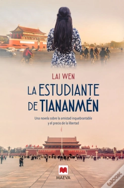 Capa do artigo La Estudiante De Tiananmen