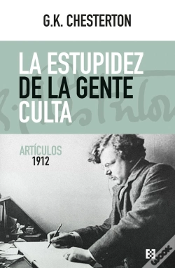 Capa do artigo La Estupidez De La Gente Culta