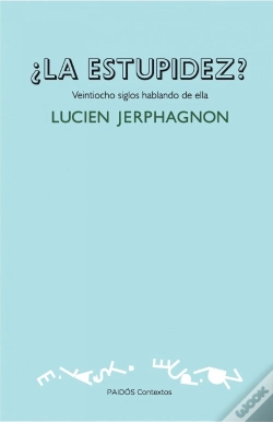 Capa do artigo ¿La Estupidez?