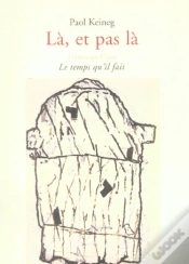 Capa do artigo Là, Et Pas Là