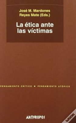 Capa do artigo La Ética Ante Las V¡Ctimas