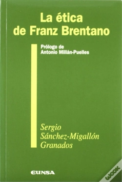 Capa do artigo La Ética De Franz Brentano