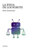 La Etica De Los Robots