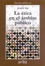 La Ética En El Ámbito Público - Preview