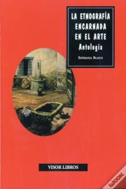 Capa do artigo La Etnografía Encarnada En El Arte. Antología