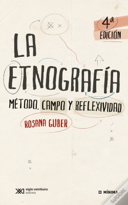 Capa do artigo La Etnografía