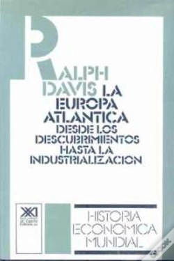 Capa do artigo La Europa Atlántica