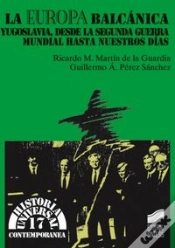 Capa do artigo La Europa Balcánica