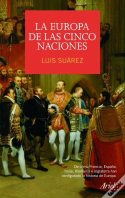 Capa do artigo La Europa De Las Cinco Naciones
