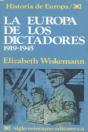La Europa De Los Dictadores 1919-1945 - Preview