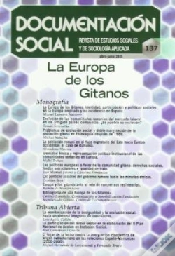 Capa do artigo La Europa De Los Gitanos
