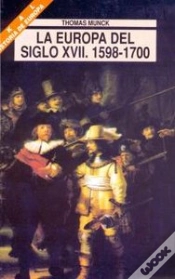 Capa do artigo La Europa Del Siglo Xvii. 1598-1700