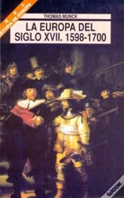 Capa do artigo La Europa Del Siglo Xvii. 1598-1700