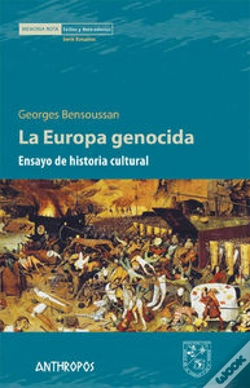 Capa do artigo La Europa Genocida