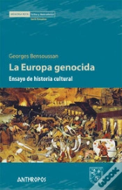 Capa do artigo La Europa Genocida
