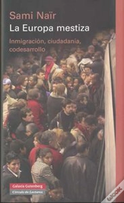 Capa do artigo La Europa Mestiza