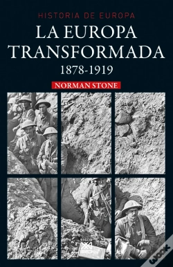 Capa do artigo La Europa Transformada