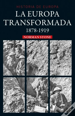 Capa do artigo La Europa Transformada
