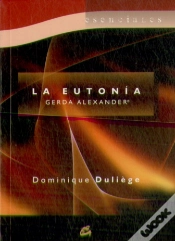 Capa do artigo La Eutonía Gerda Alexander«