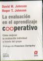 La Evaluación En El Aprendizaje Cooperativ - Preview