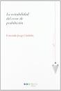 La Evitabilidad Del Error De Prohibición - Preview
