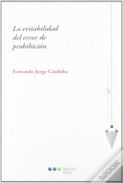 Capa do artigo La Evitabilidad Del Error De Prohibición