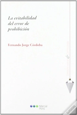 Capa do artigo La Evitabilidad Del Error De Prohibición