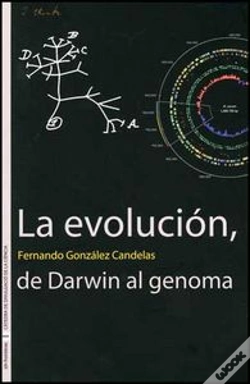 Capa do artigo La Evolución, De Darwin Al Genoma